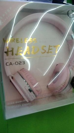CA-023 New Arrival V4.2 Bluetooth Wireless Headset - thumbnail 2