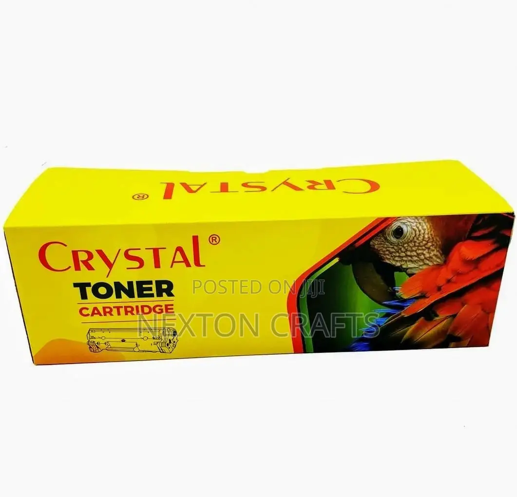 Hp 17A Crystal Toner Cartridge