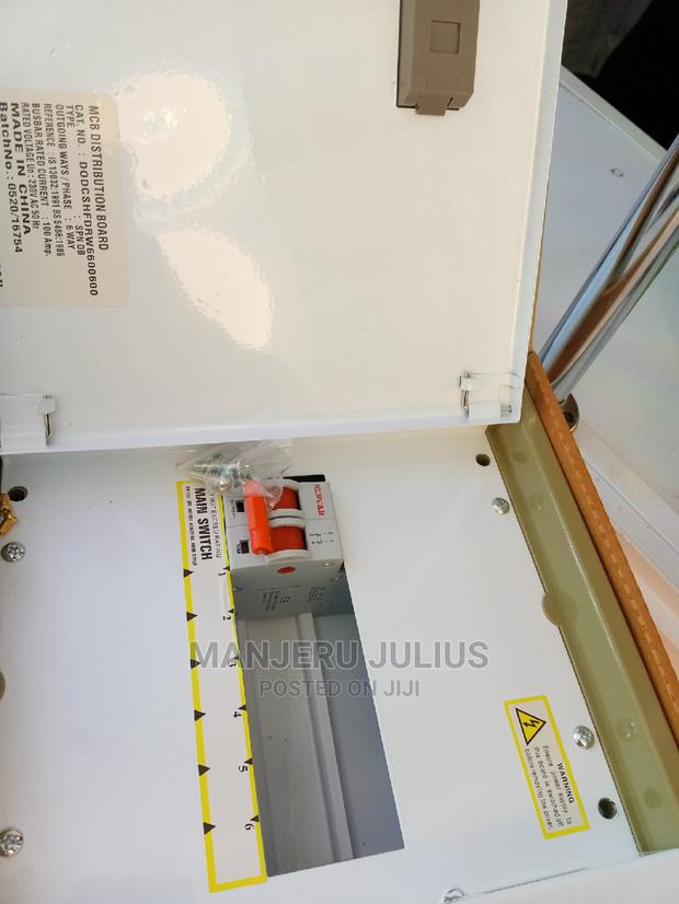 6way Consumer Unit - thumbnail 5