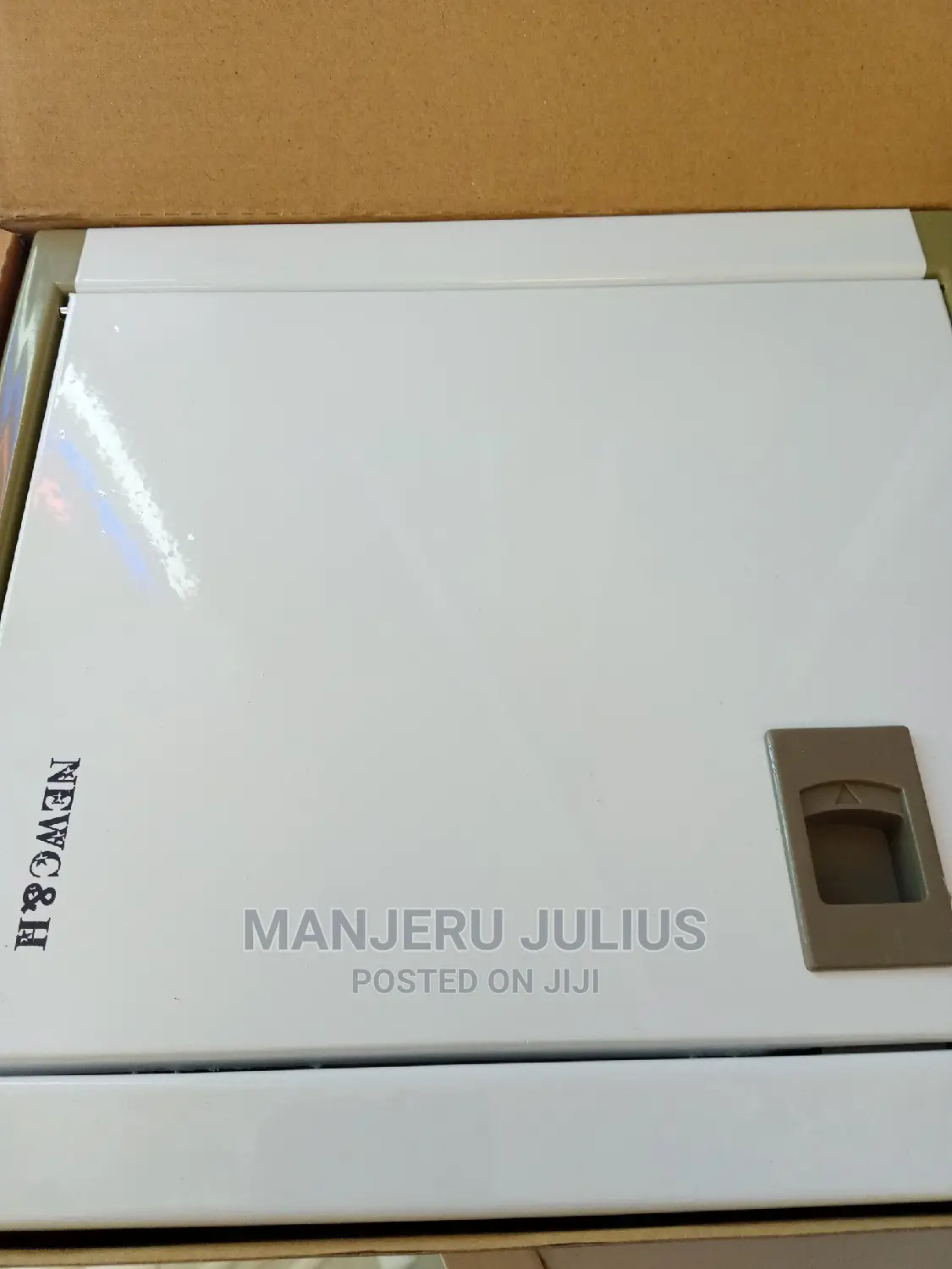 6way Consumer Unit