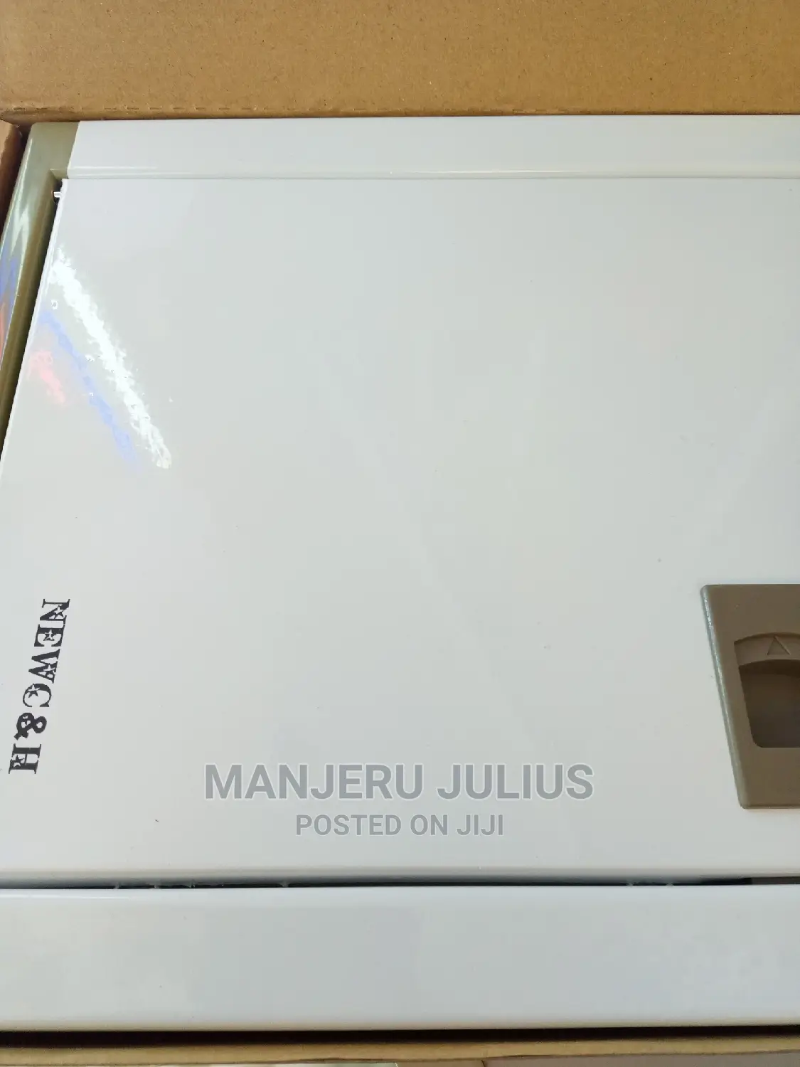 6way Consumer Unit