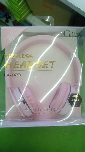 [Gjby] Wireless Bluetooth Headset - thumbnail 2