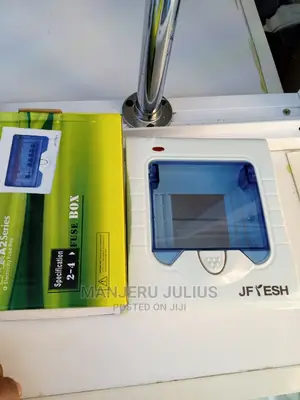 2way Consumer Unit