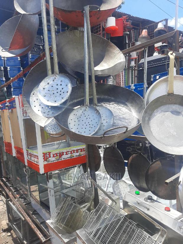 Fish Fryer