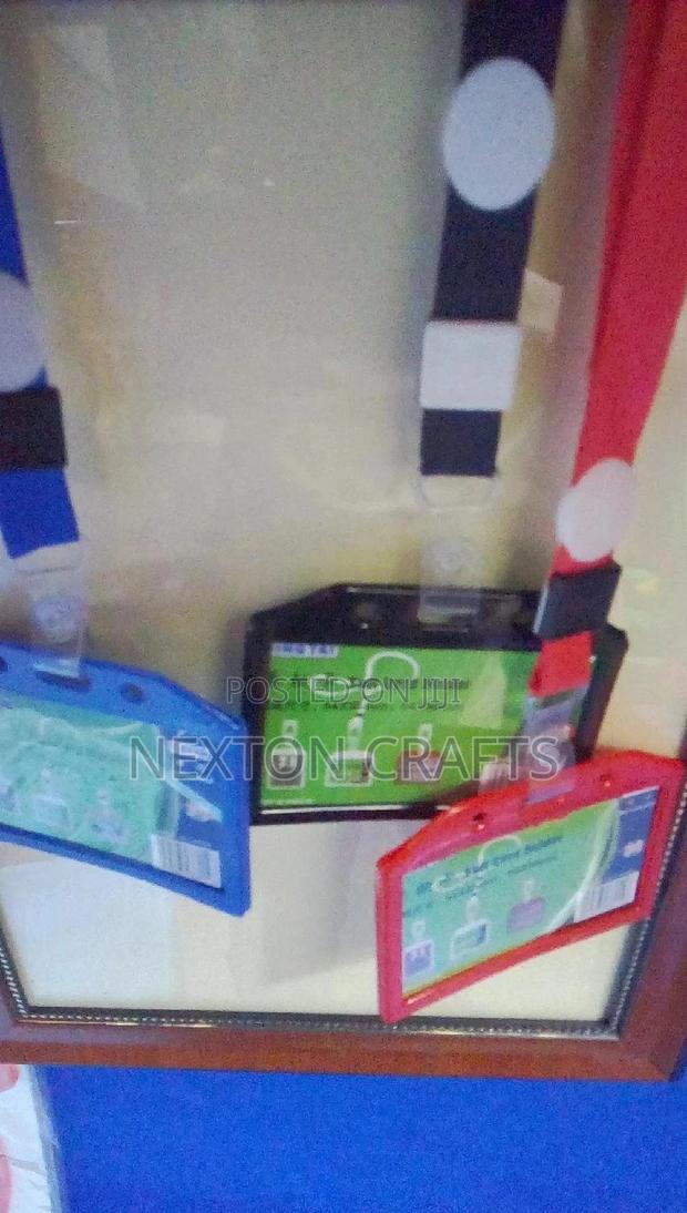 Detachable Id Tags - main view