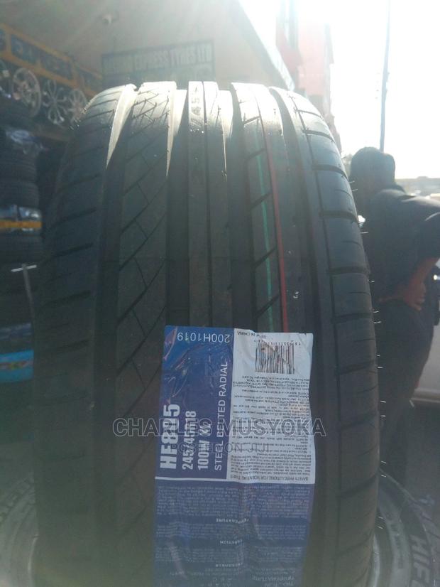 245/45 R 18 Hifly - main view