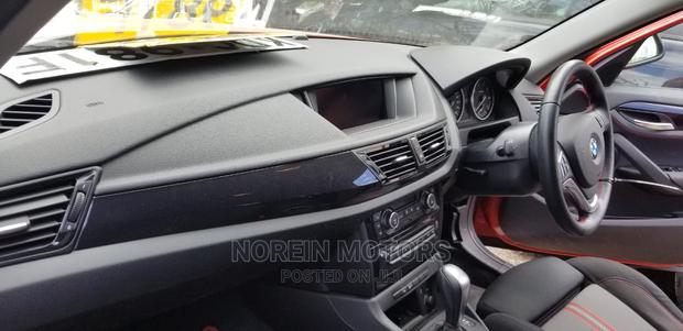 BMW X1 2015 Orange - thumbnail 8