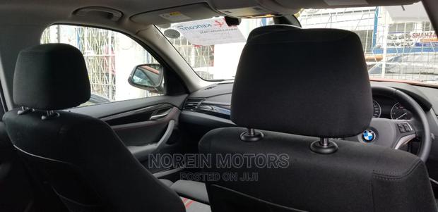 BMW X1 2015 Orange - thumbnail 11