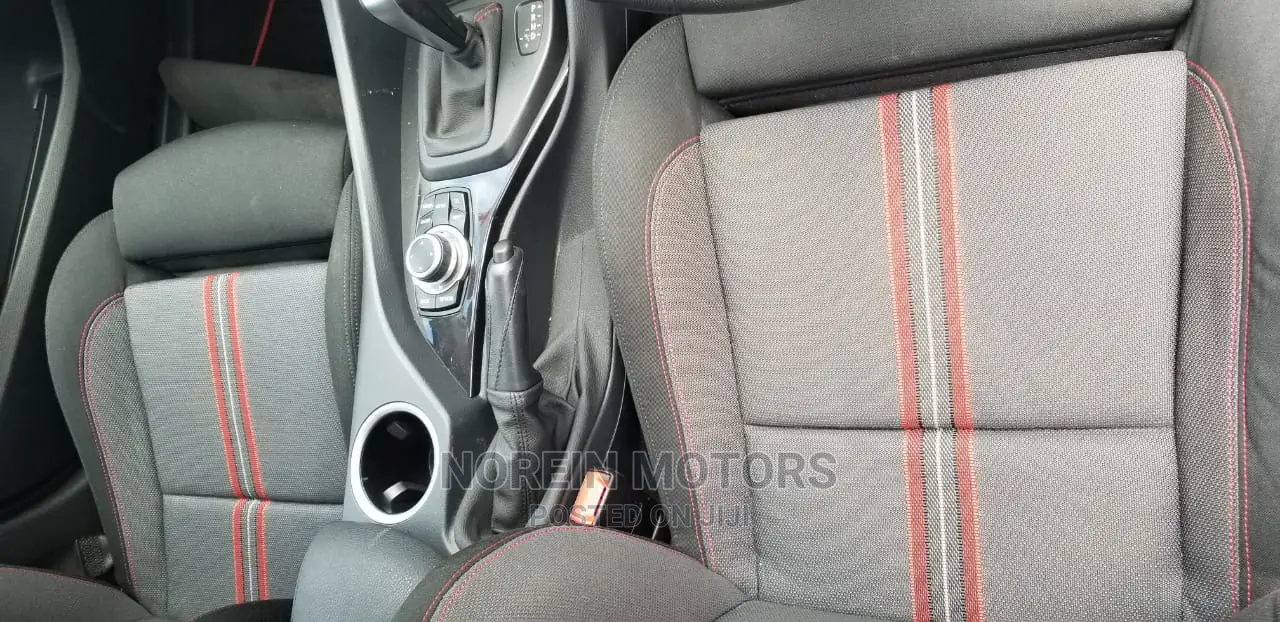 BMW X1 2015 Orange