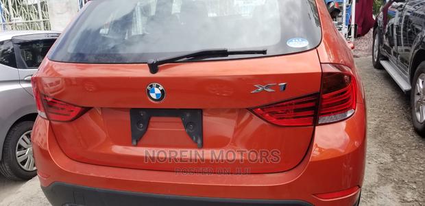 BMW X1 2015 Orange - thumbnail 4