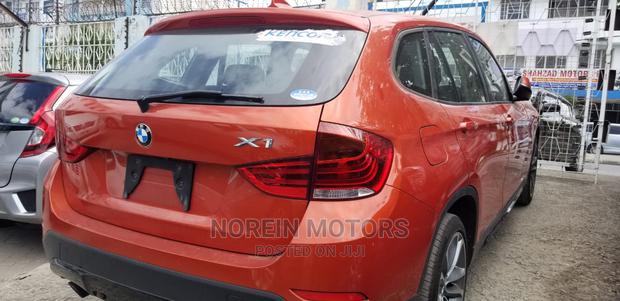 BMW X1 2015 Orange - thumbnail 2