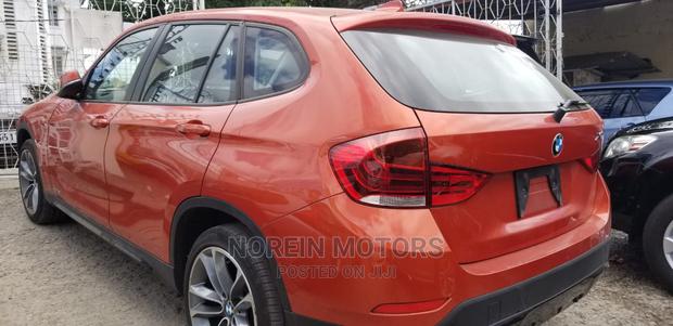 BMW X1 2015 Orange - thumbnail 3