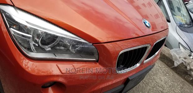 BMW X1 2015 Orange - thumbnail 5