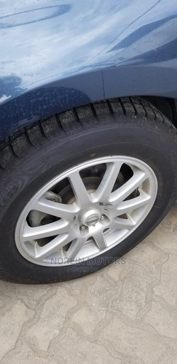Nissan Teana 2015 Blue - thumbnail 4