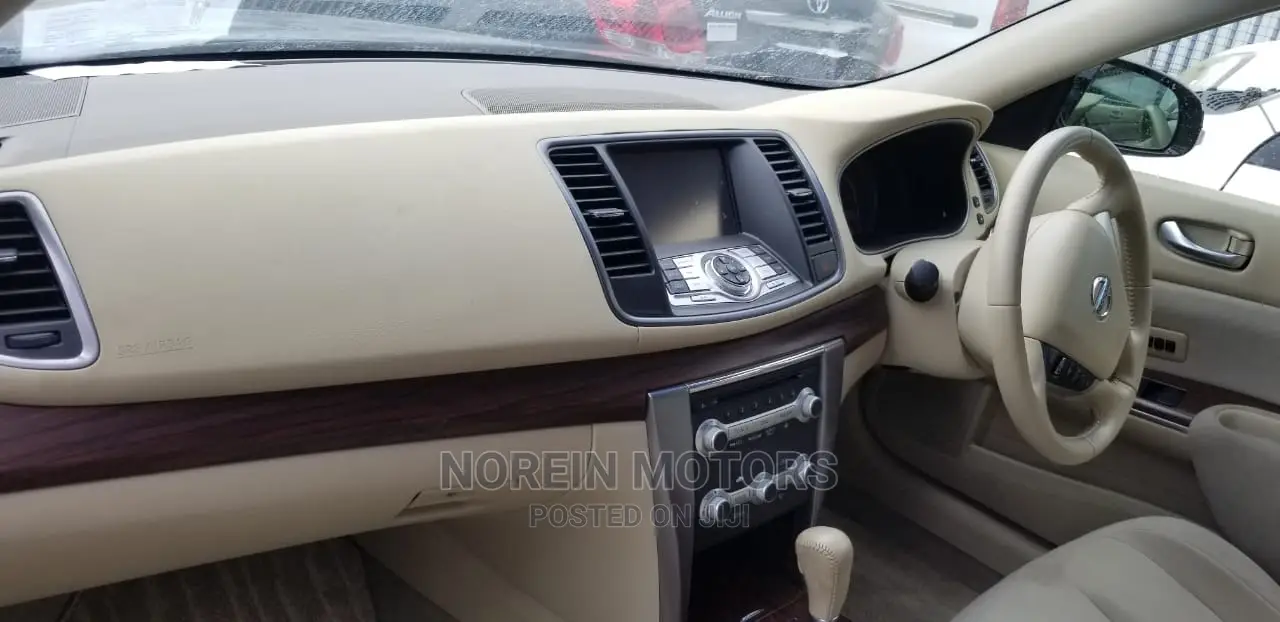 Nissan Teana 2015 Blue