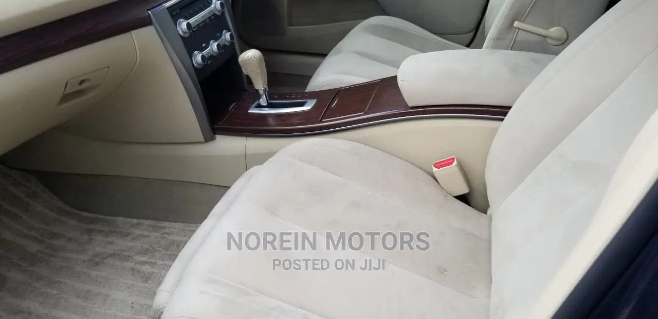 Nissan Teana 2015 Blue