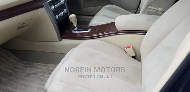 Nissan Teana 2015 Blue - thumbnail 7