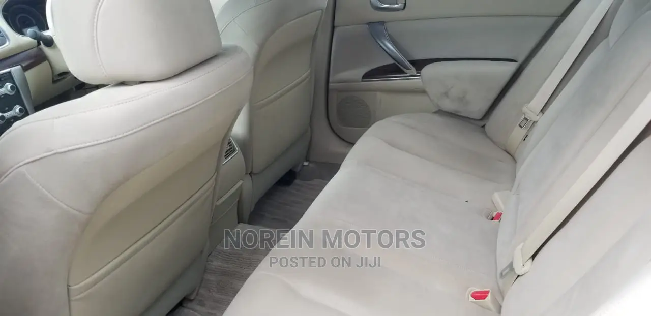 Nissan Teana 2015 Blue