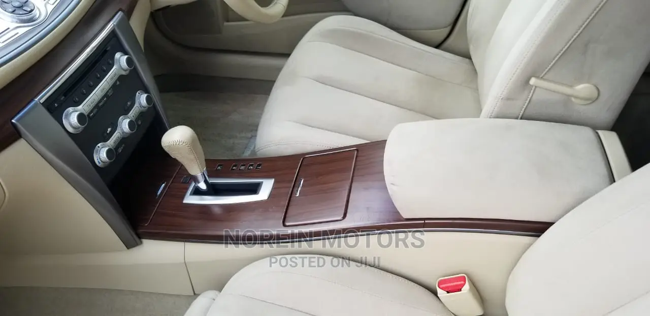 Nissan Teana 2015 Blue