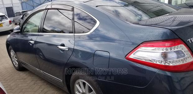 Nissan Teana 2015 Blue - thumbnail 2
