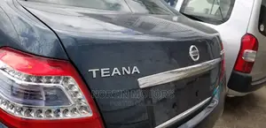 Nissan Teana 2015 Blue