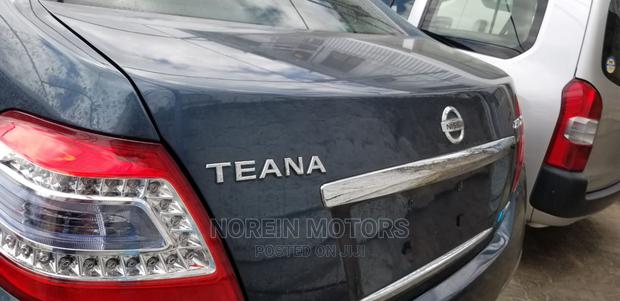 Nissan Teana 2015 Blue - thumbnail 3