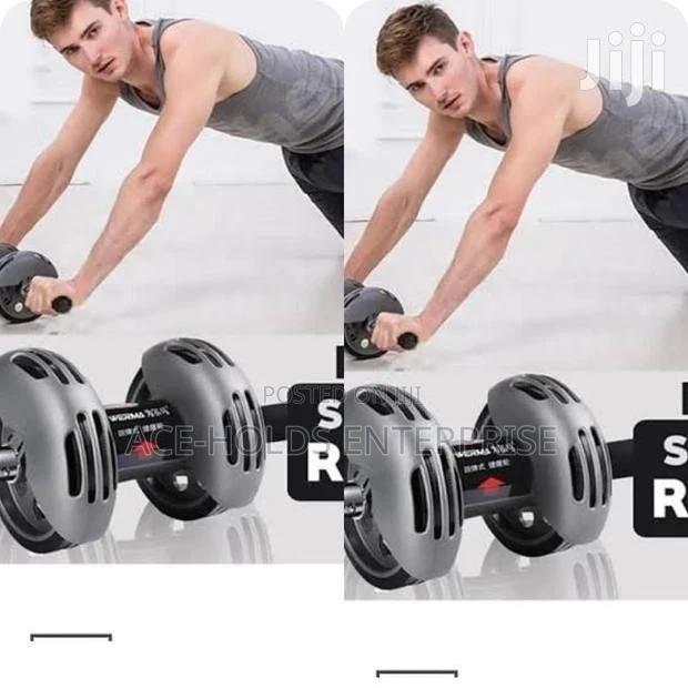 Power Strech Roller