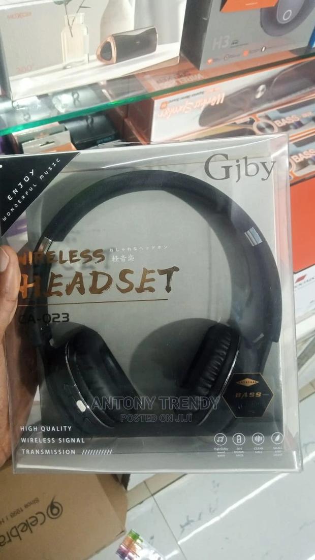 CA-023 Headphone - main view