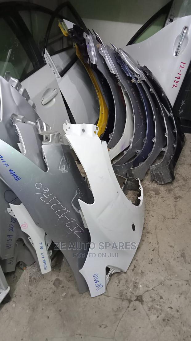 Ex Japan Wings for Various Car - main view