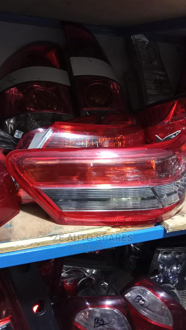 Ex Japan Tail Lights for Various Car Models.