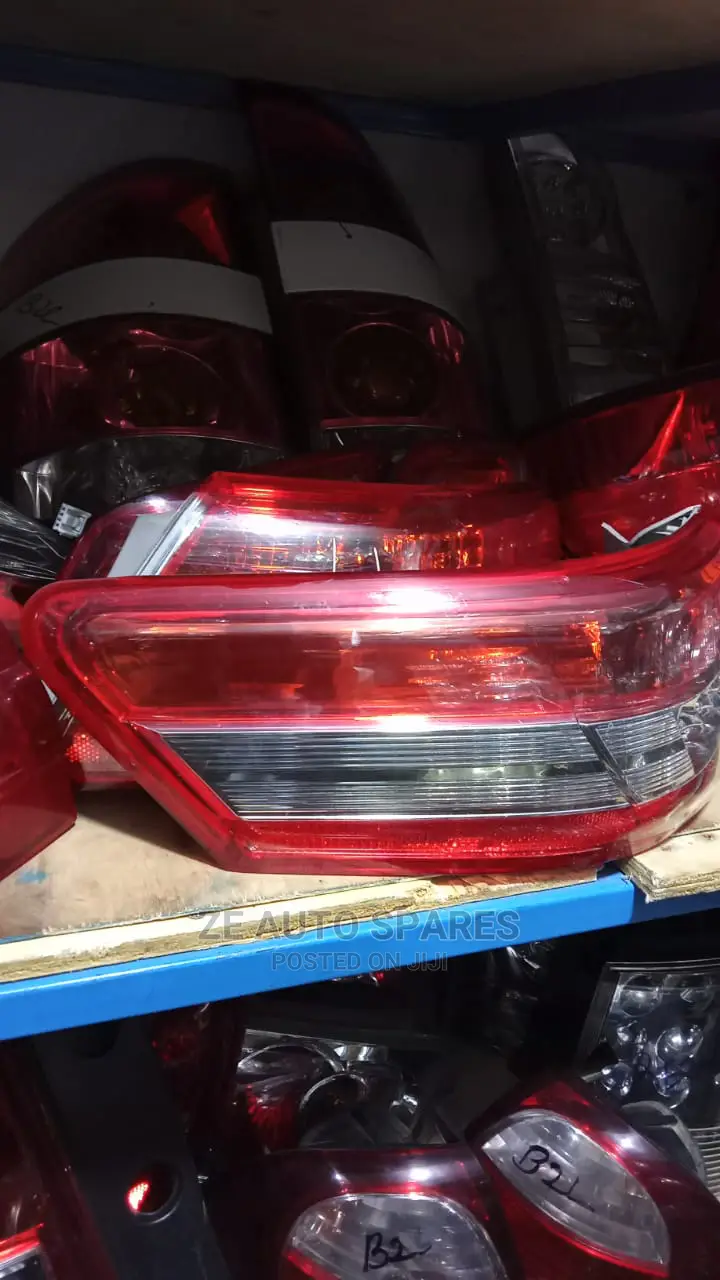 Ex Japan Tail Lights for Various Car Models.