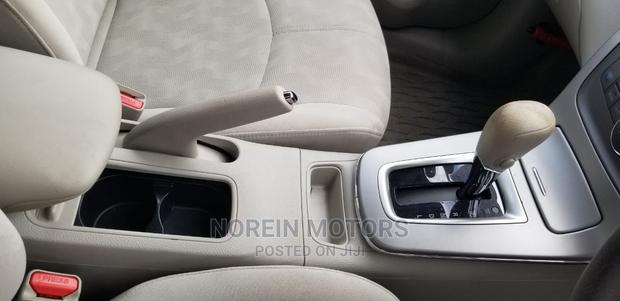 Nissan Bluebird 2014 Blue - thumbnail 8