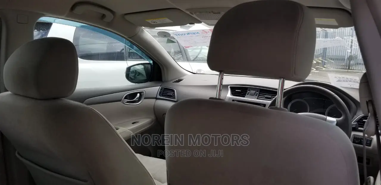 Nissan Bluebird 2014 Blue