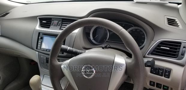 Nissan Bluebird 2014 Blue - thumbnail 12