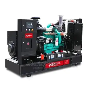 AGG C110d5-50hz Diesel Generator Set
