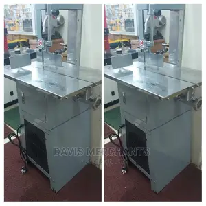 Bone Saw Machine With Meat Mincer