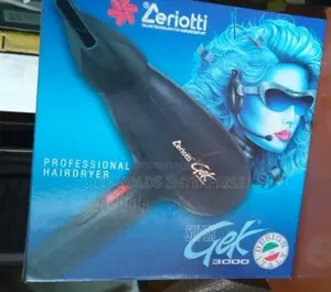 Zerroitti Blow-Dryer