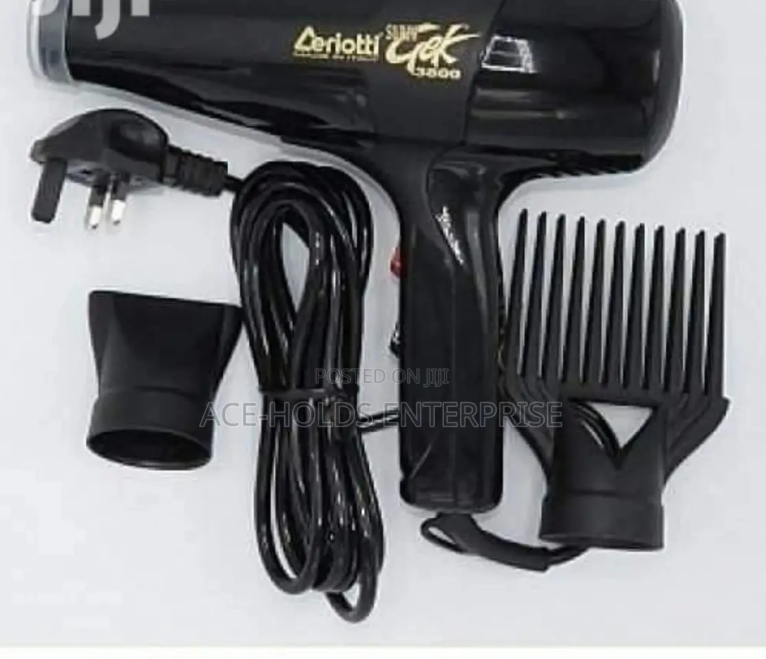 Zerroitti Blow-Dryer