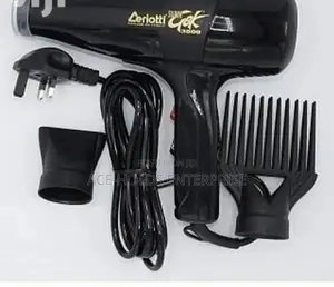 Zerroitti Blow-Dryer