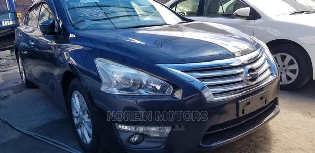 Nissan Teana 2014 - thumbnail 4