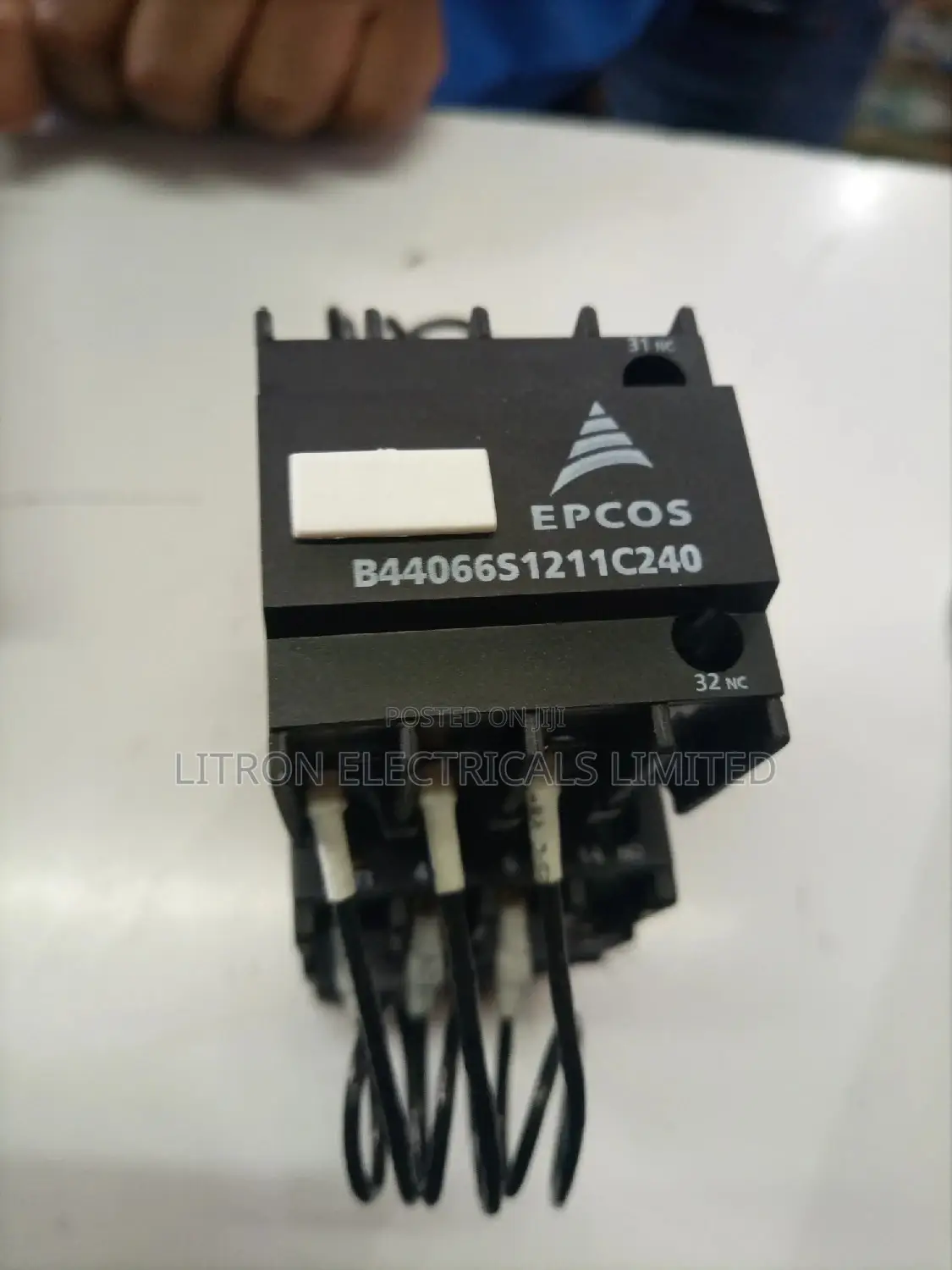 Power Factor Contacter