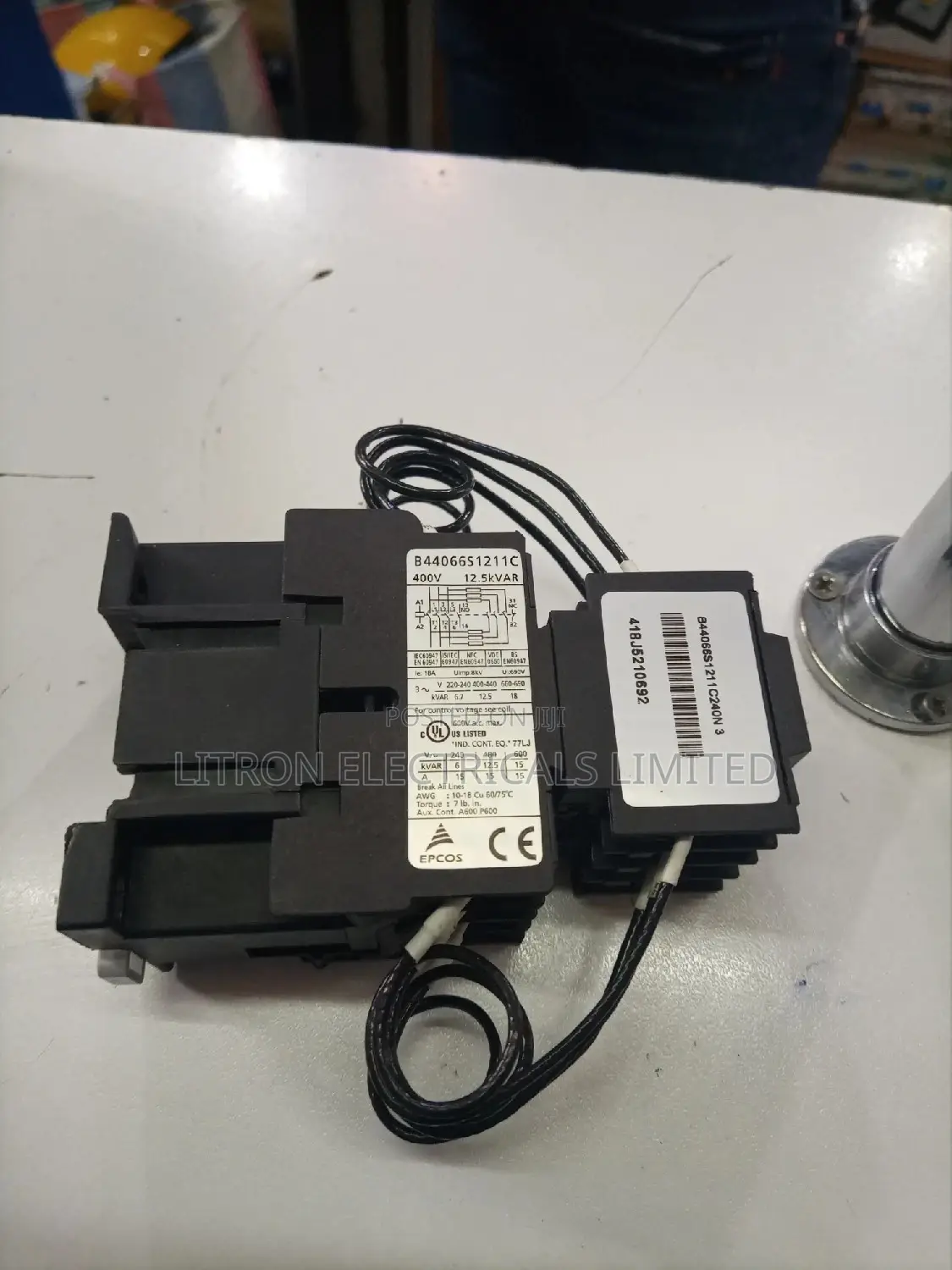 Power Factor Contacter