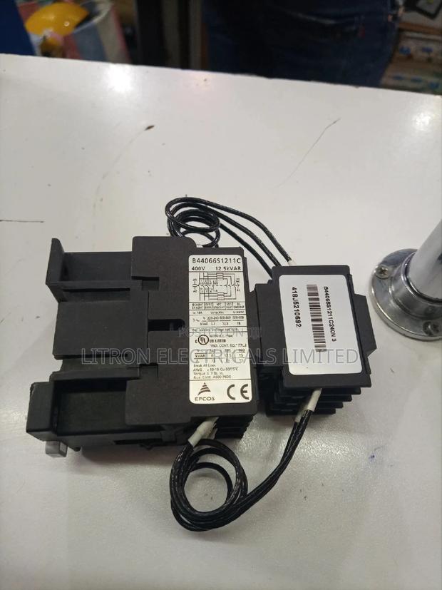 Power Factor Contacter - thumbnail 2