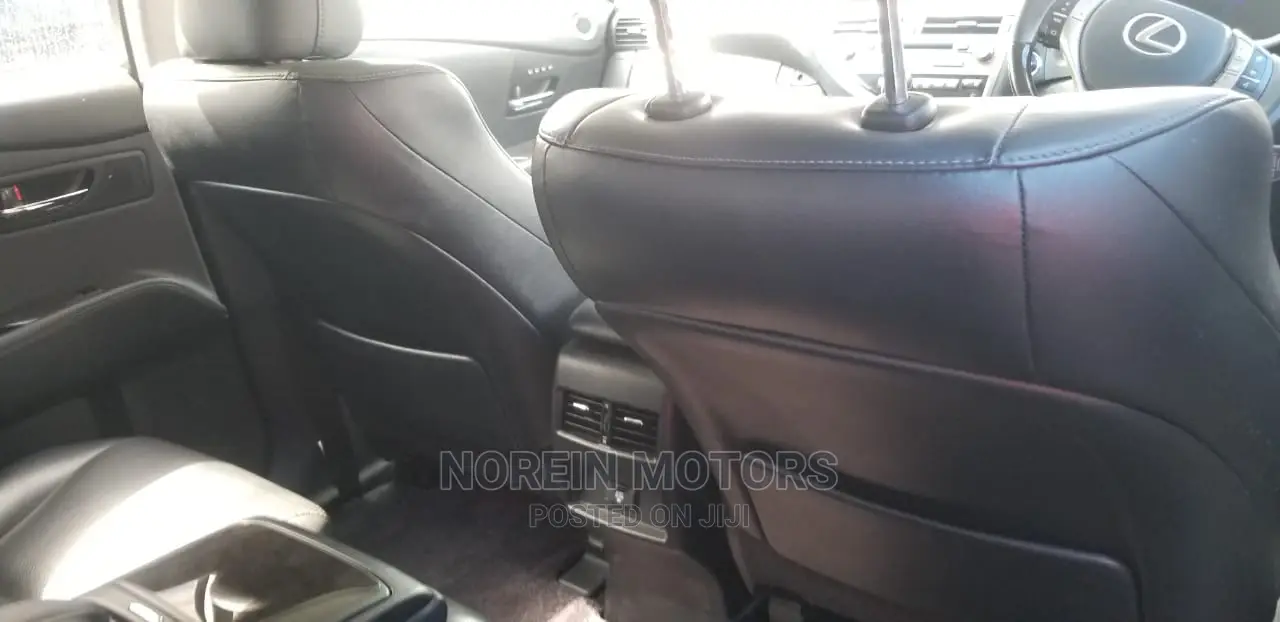 Toyota Harrier 2014 White