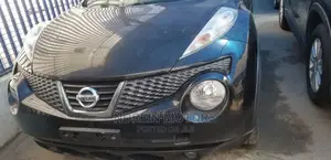 Used 2014 Nissan Juke in Black - Compact SUV for Sale
