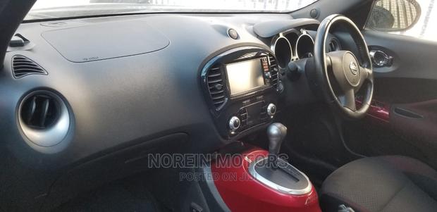 Nissan Juke 2014 Black - thumbnail 3
