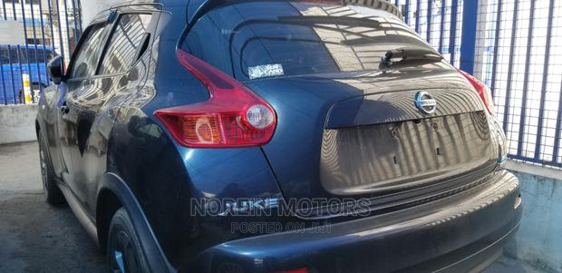 Nissan Juke 2014 Black - thumbnail 2