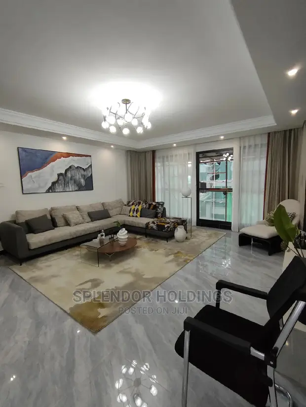 3 Bedroom Executive Apartment + Dsq for Sale (All Ensuite)