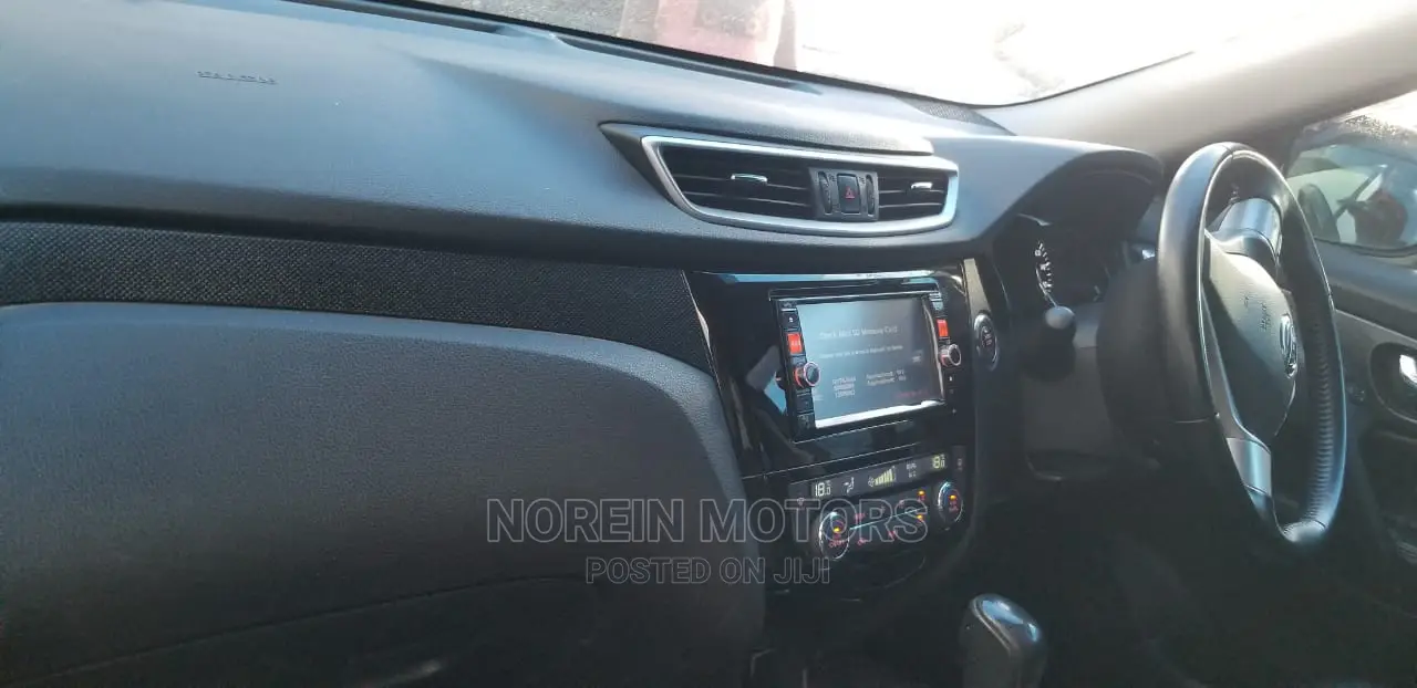 Nissan X-Trail 2014 Gray