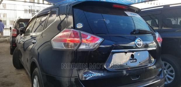 Nissan X-Trail 2014 Gray - thumbnail 5